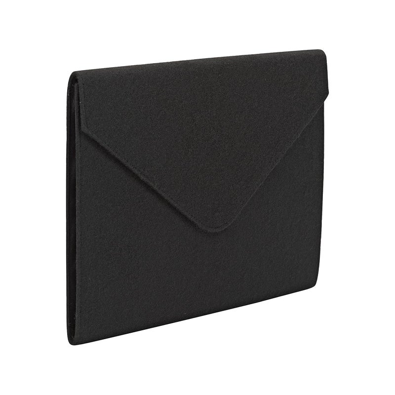 Smead Cloth Expanding File, 2" Expansion, Snap Closure, Letter Size, Black (70920) - Image 5